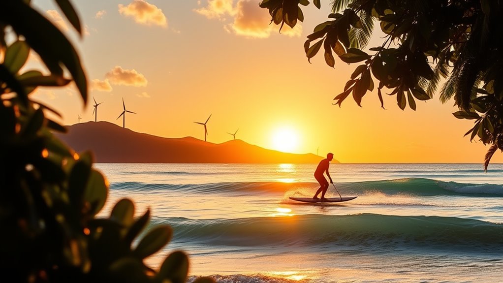 eco friendly surfing protects ecosystems