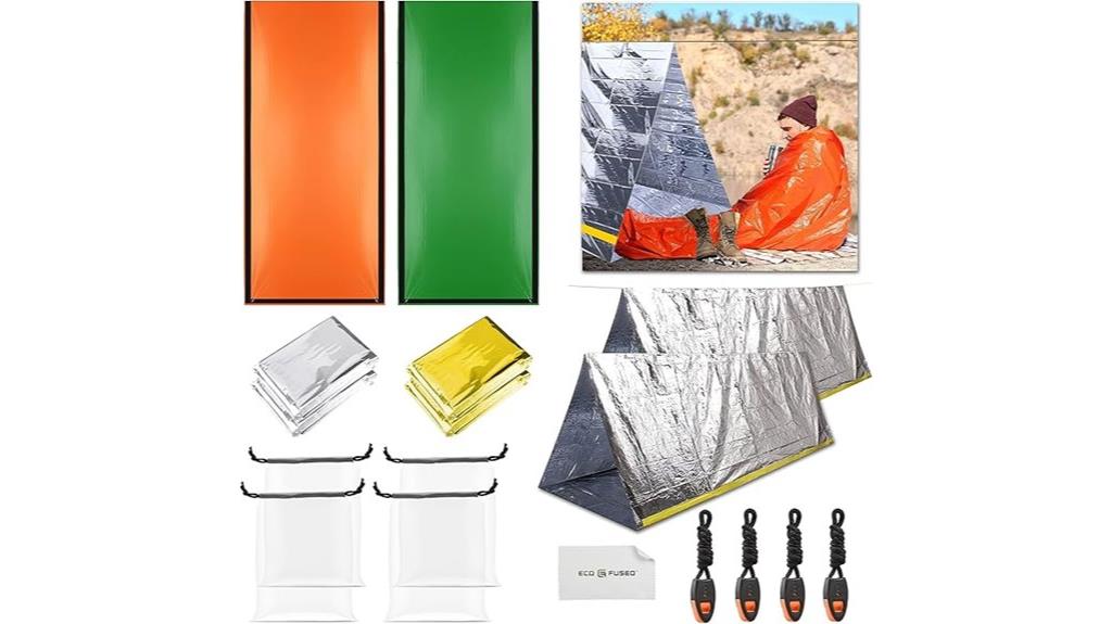 eco friendly survival gear