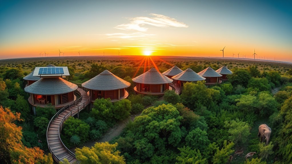 eco friendly sustainable tourism