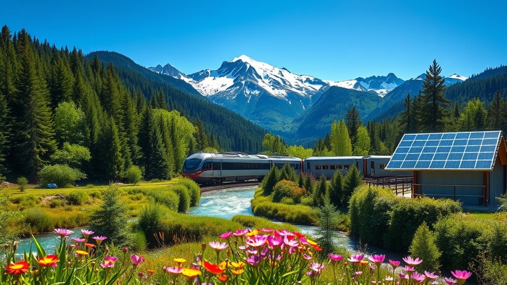 eco friendly sustainable travel