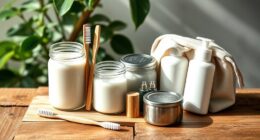 eco friendly toiletry packing tips