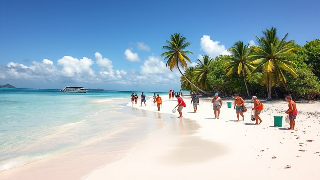 eco friendly tourism partnerships
