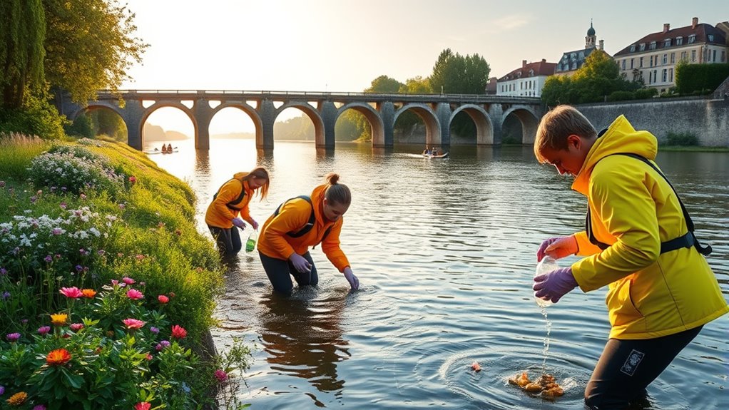 eco friendly travel activities and practices
