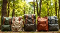 eco friendly travel backpacks