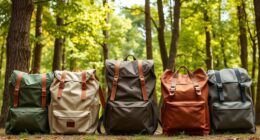 eco friendly travel backpacks