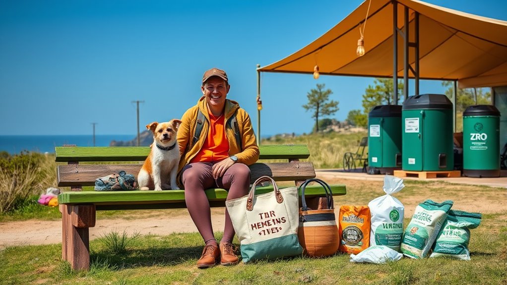 eco friendly travel habits