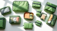 eco friendly travel organizers