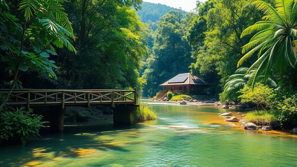 eco friendly travel practices