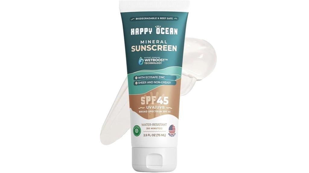 eco friendly travel sunscreen