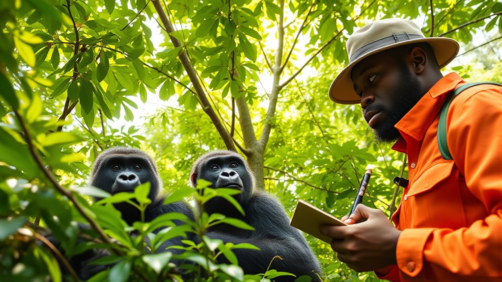 eco friendly trekking and conservation