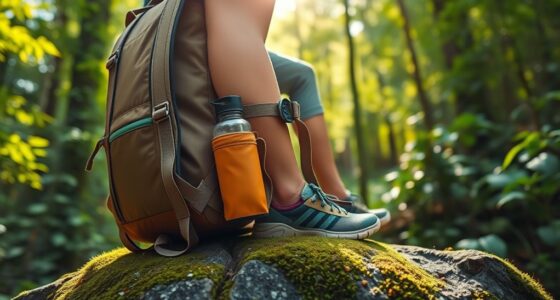 eco friendly trekking equipment