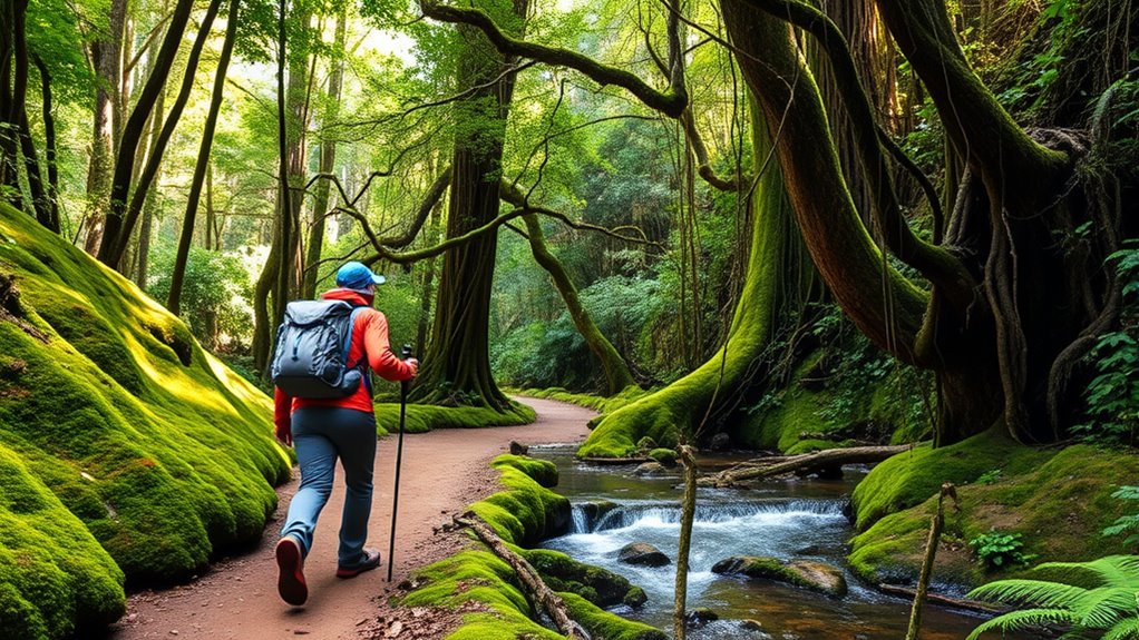 eco friendly trekking preparations