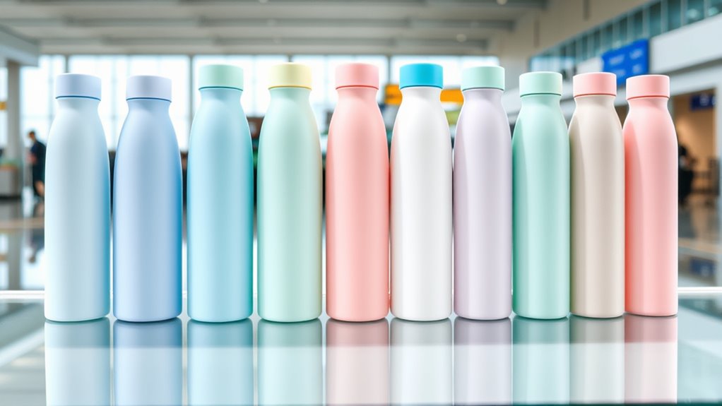 eco friendly tsa approved bottles