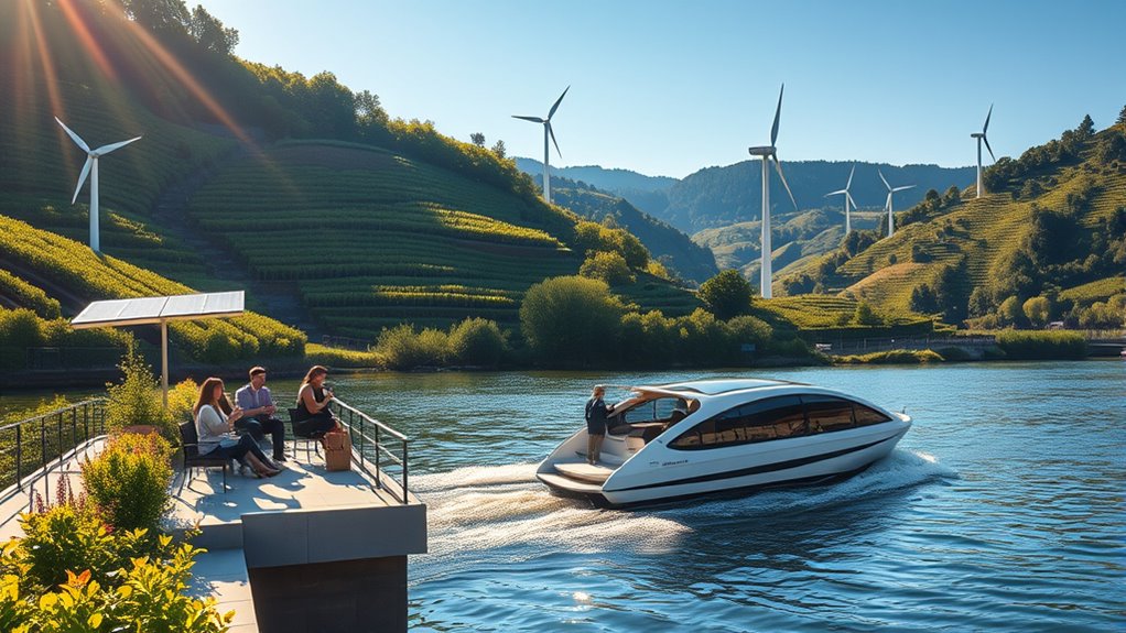 eco friendly vineyard exploration options