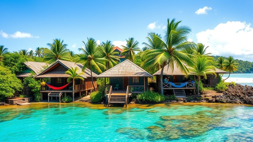 eco friendly wildlife conservation accommodations