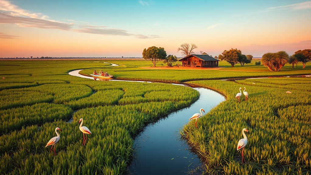 eco friendly wildlife tourism