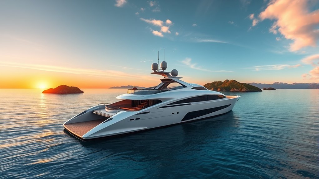 eco friendly yacht sustainability measures