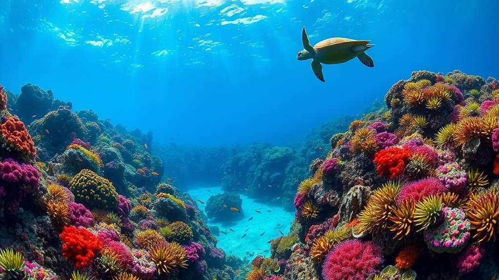 eco tourism promotes conservation