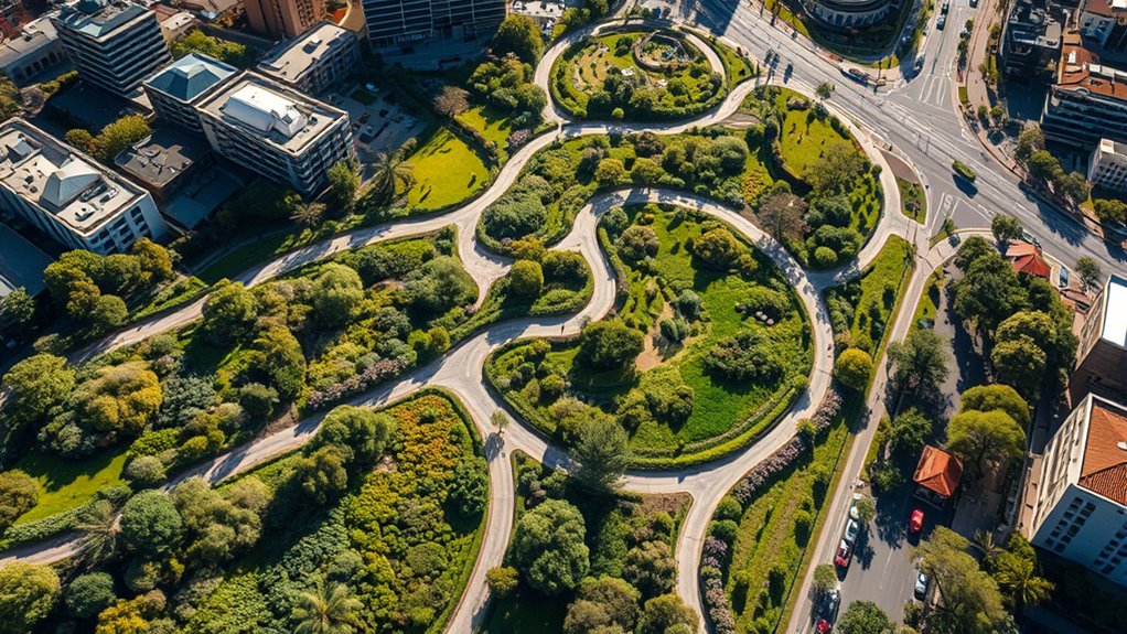 ecological benefits of biodiversity corridors