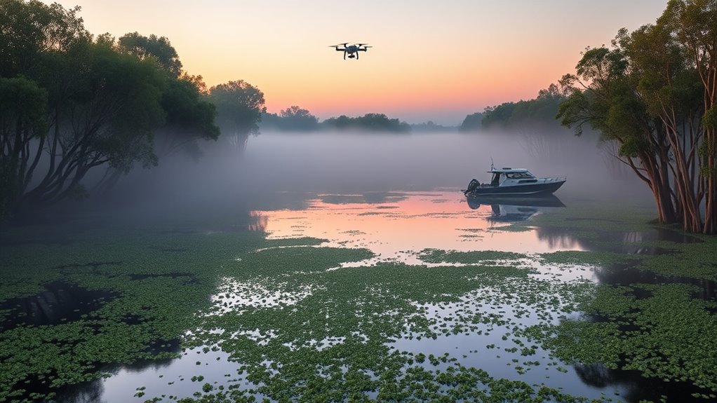 ecosystem health monitoring efforts
