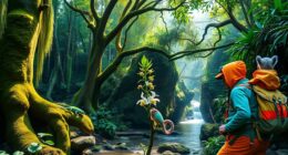 ecotourism and rainforest conservation