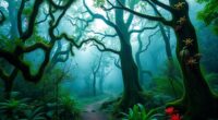 ecuador cloud forest preserve