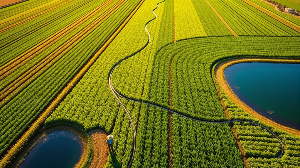 efficient water use techniques