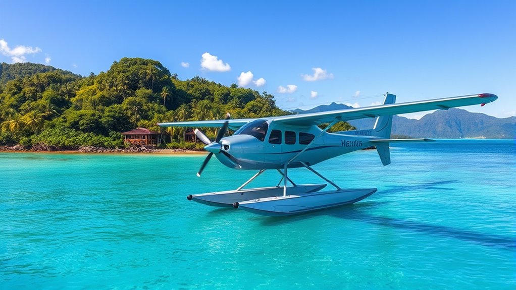 electric aircraft reduce environmental impact