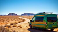 electric campervan western australia