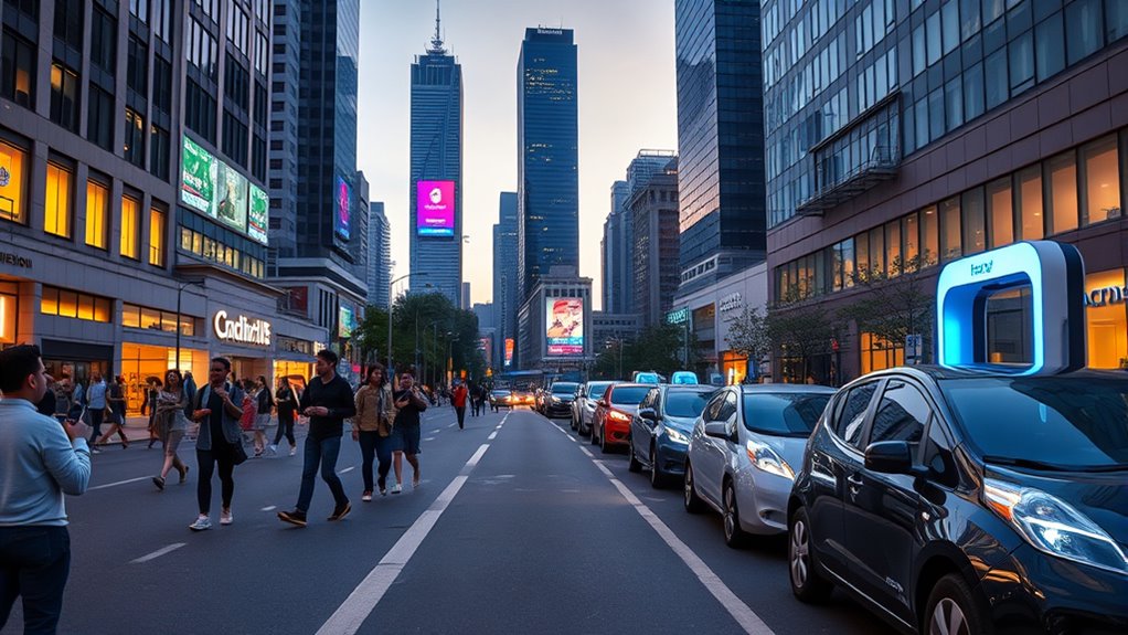 electric car sharing expansion