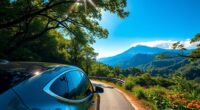 electric journey san jos la fortuna