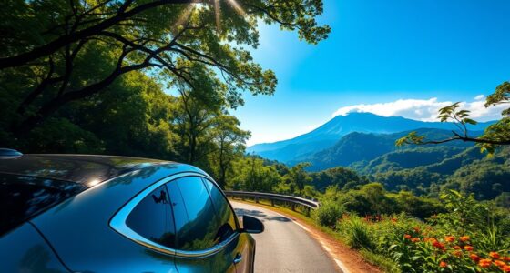 electric journey san jos la fortuna