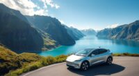 electric norway fjord adventure