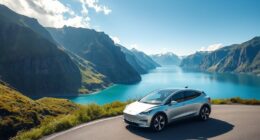 electric norway fjord adventure