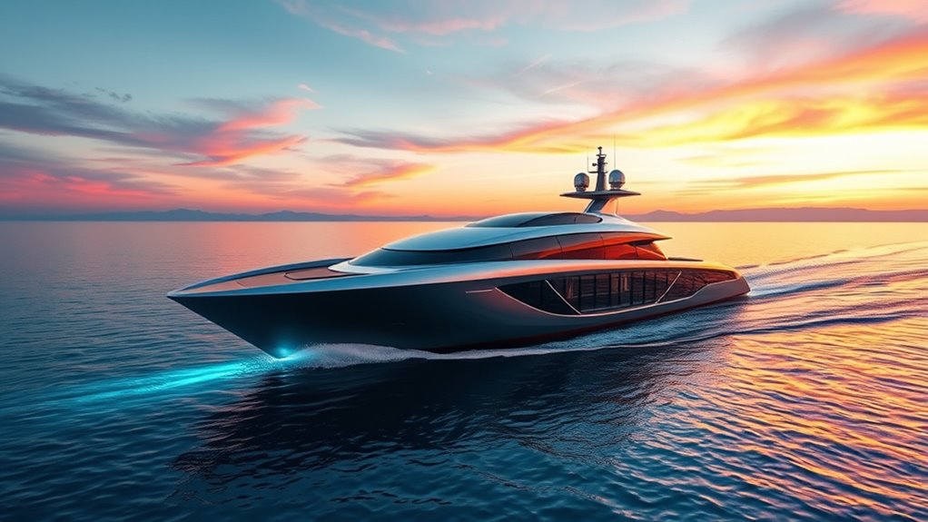 electric propulsion advances significantly