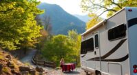 electric rv blue ridge