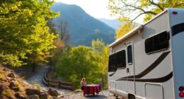 electric rv blue ridge