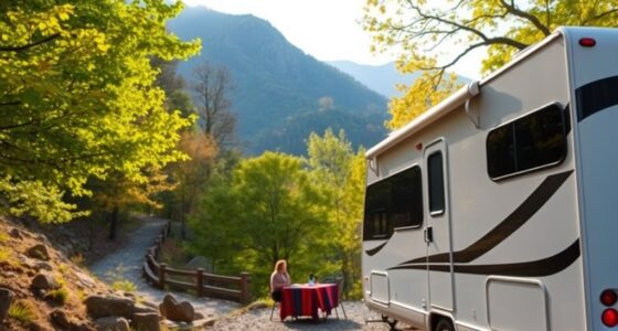 electric rv blue ridge