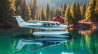 electric seaplane charter services