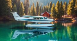 electric seaplane charter services