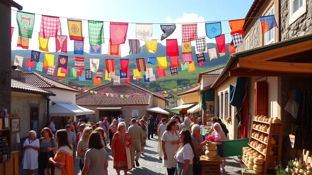 embrace azorean cultural traditions