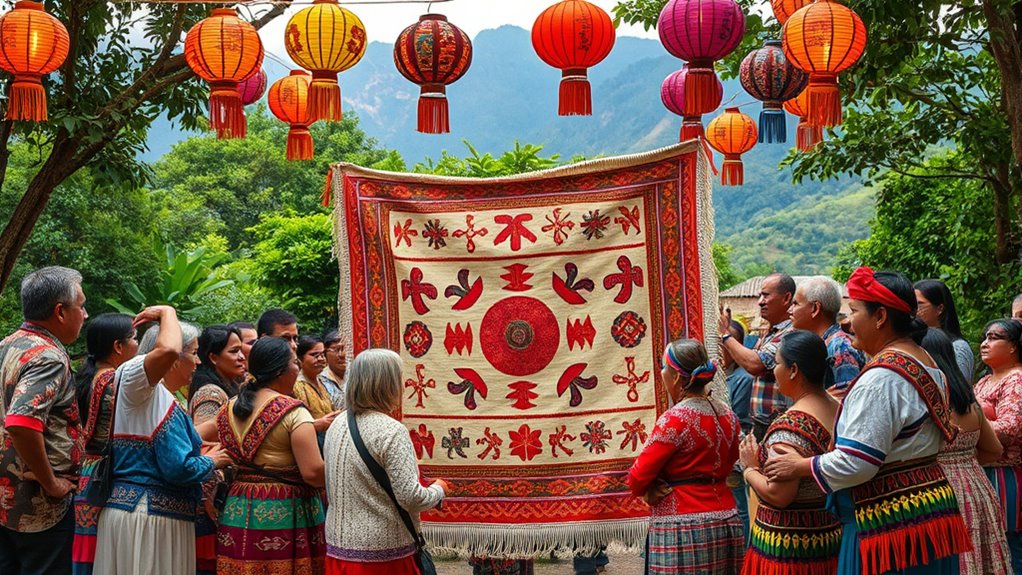 embrace local customs and traditions