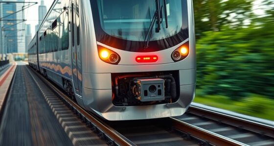 energy recovery in rail