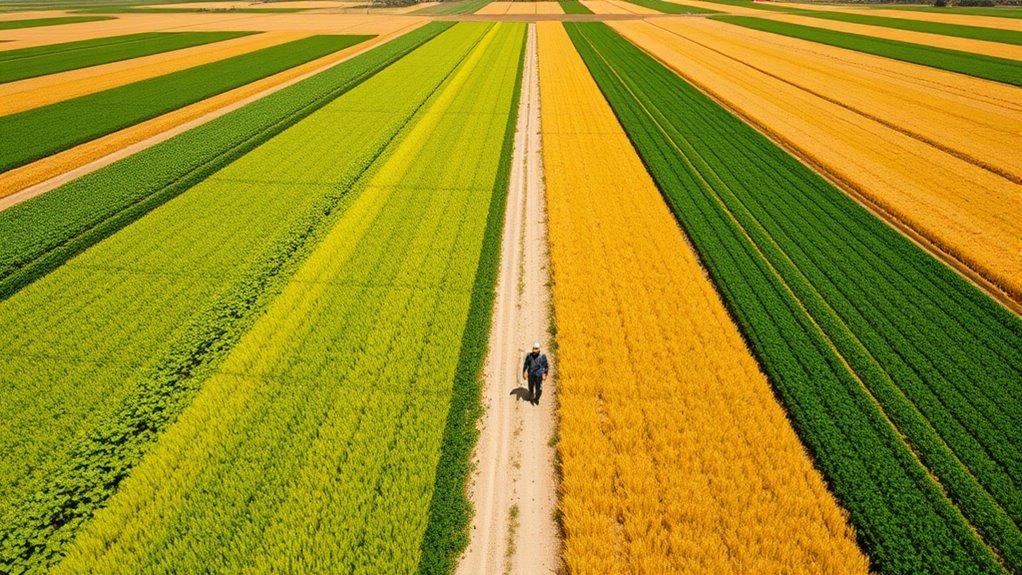 enhancing soil through crop diversity