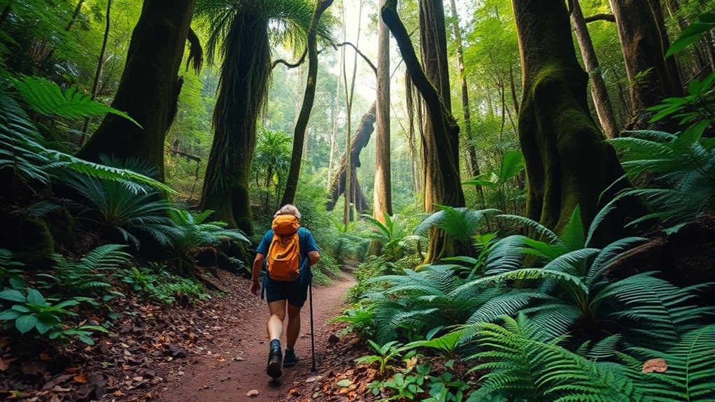 environmental awareness and responsibility