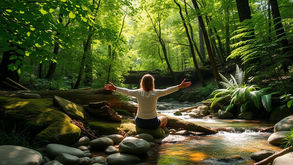 environmental healing through nature