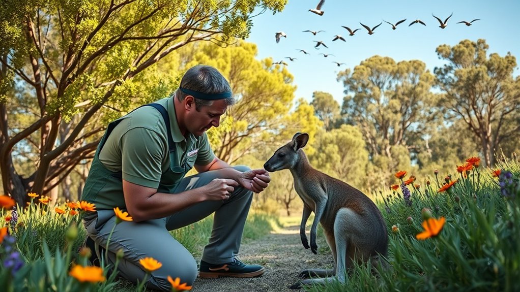 essential skills for conservation