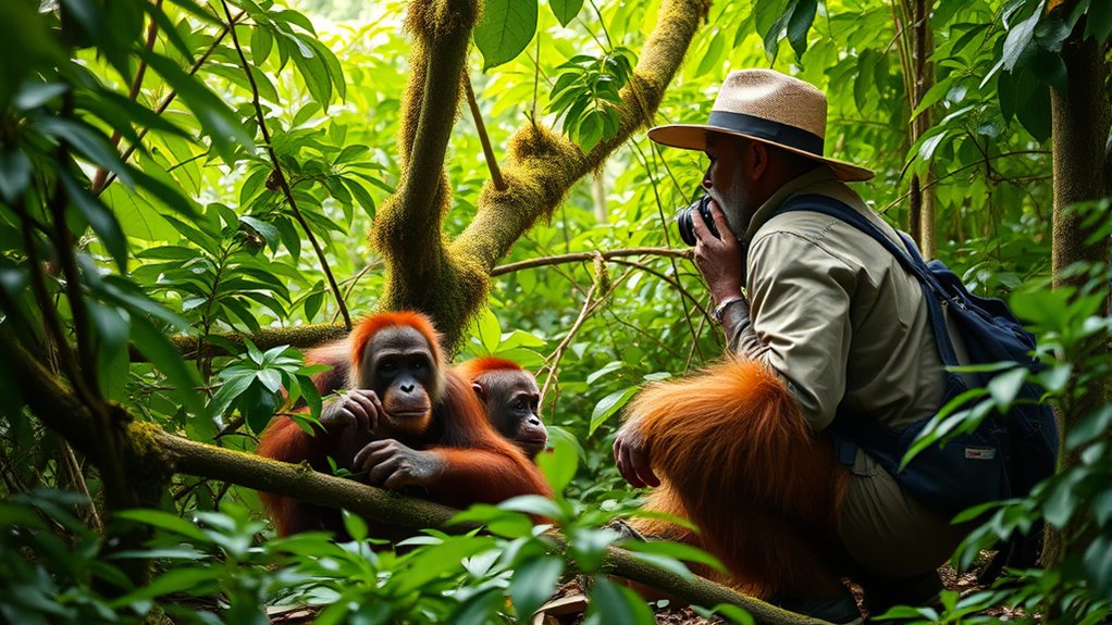 ethical wildlife photography practices