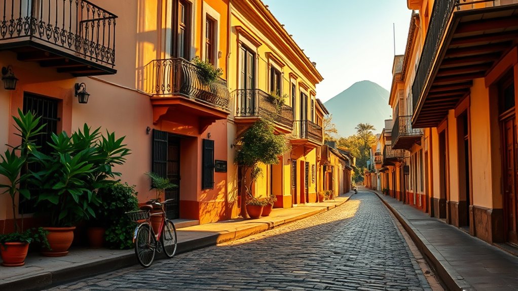 explore antigua s colorful colonial streets