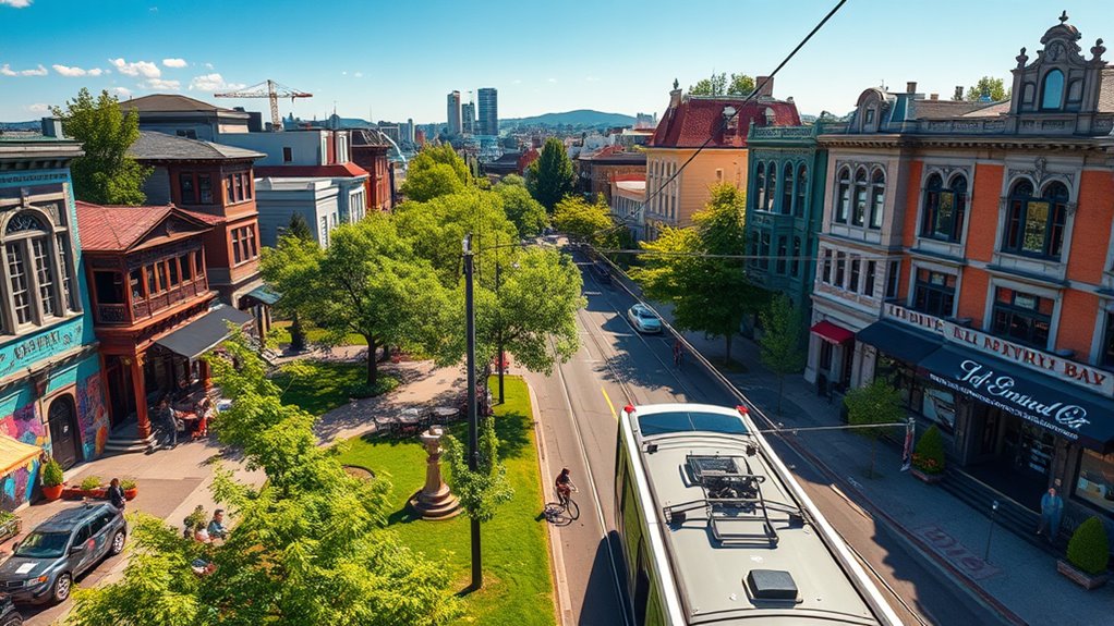 explore portland s artistic neighborhoods